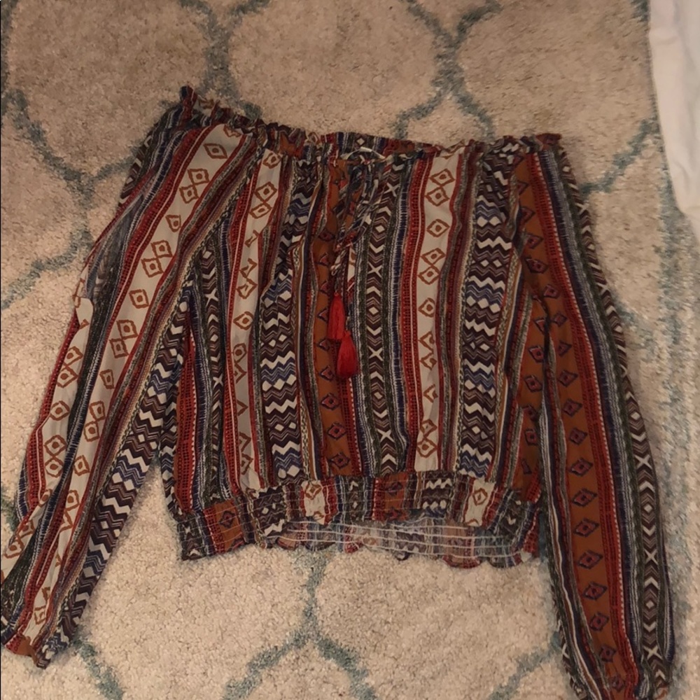 hayden los angeles shirt